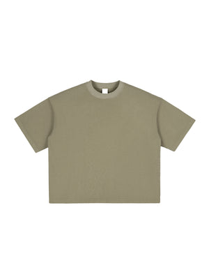Vintage Washed Boxy T-Shirt