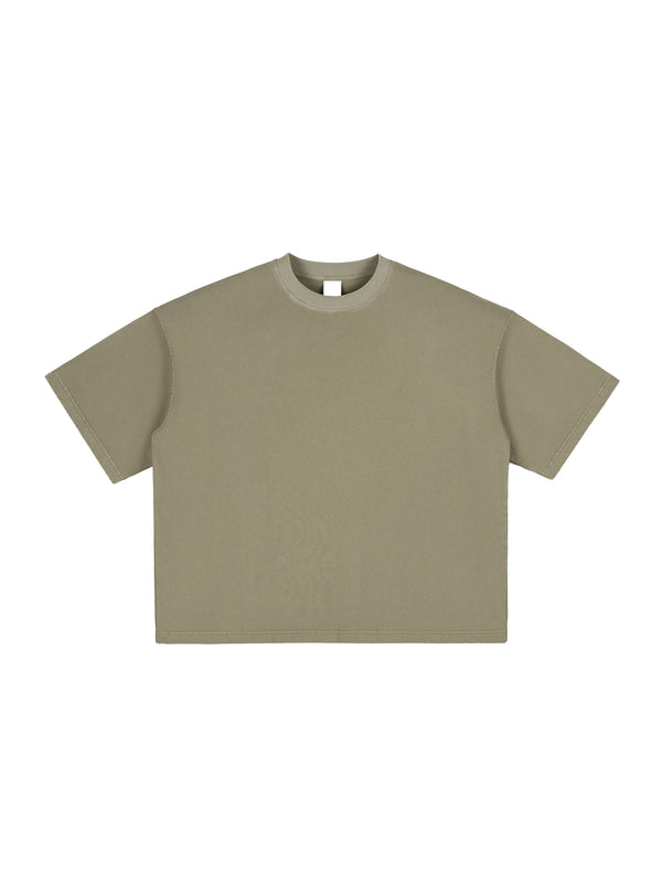 Vintage Washed Boxy T-Shirt