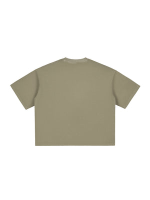 Vintage Washed Boxy T-Shirt