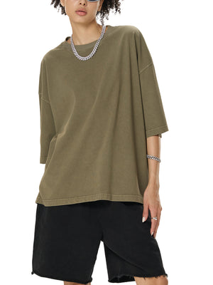Vintage Washed Boxy T-Shirt