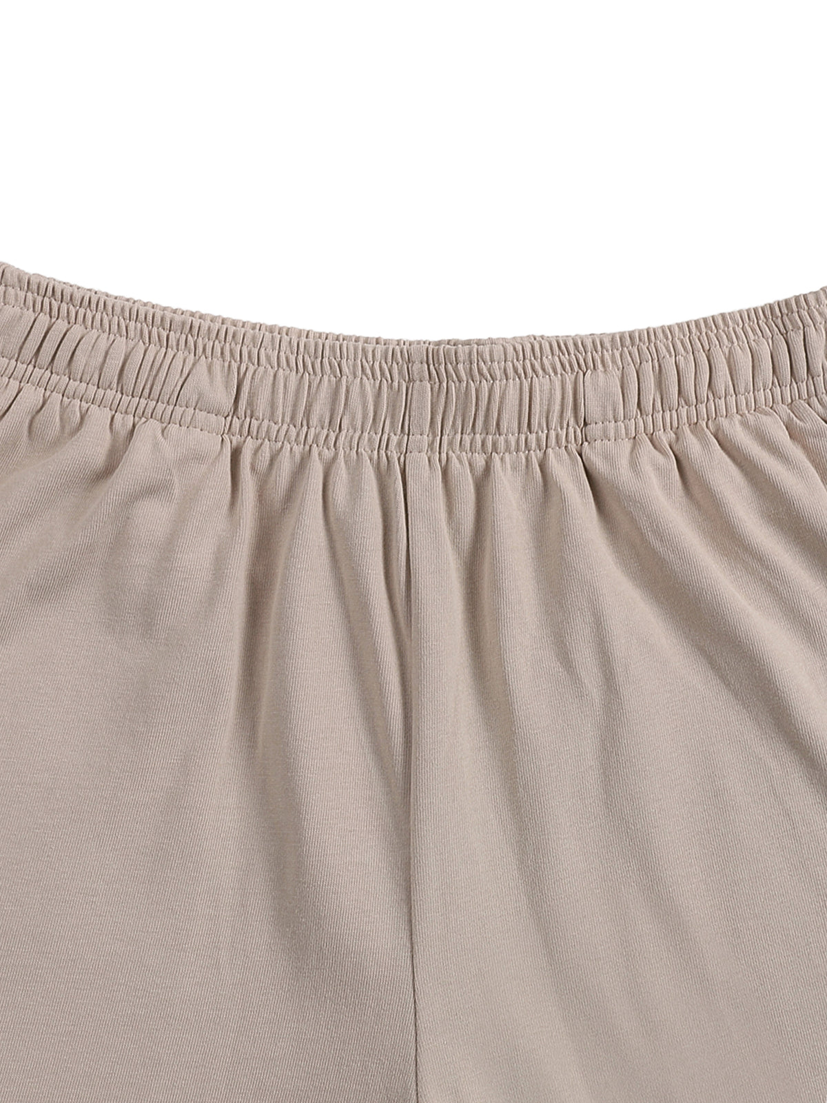 Essential Heavyweight Cotton Shorts