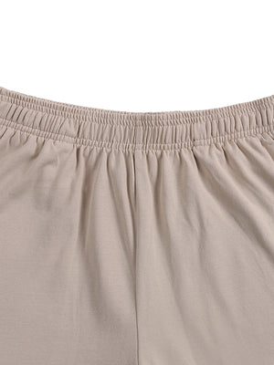 Essential Heavyweight Cotton Shorts