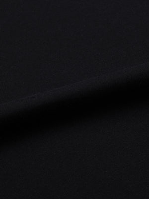 Raw Edge Cotton Tank Top