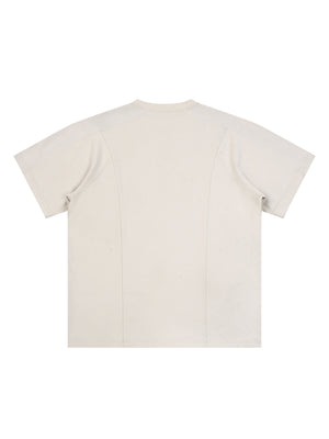 Mesh-Lined Quick-Dry Perfermance T-Shirt