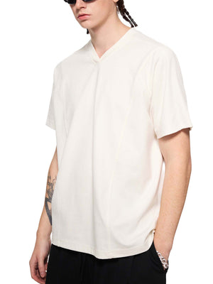 Mesh-Lined Quick-Dry Perfermance T-Shirt
