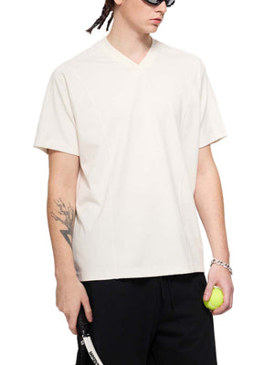 Mesh-Lined Quick-Dry Perfermance T-Shirt
