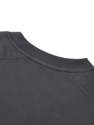 Mesh-Lined Quick-Dry Perfermance T-Shirt