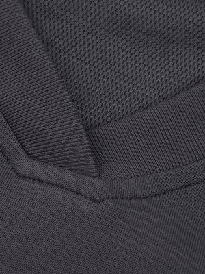 Mesh-Lined Quick-Dry Perfermance T-Shirt