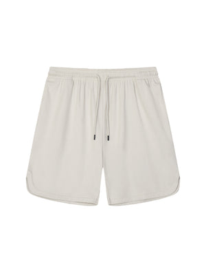 Mesh-Lined Quick-Dry Performance Shorts