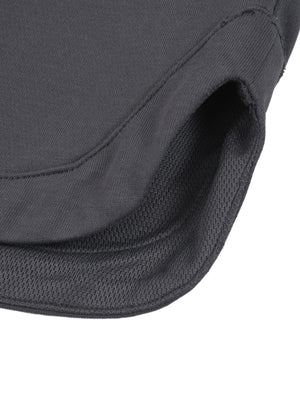Mesh-Lined Quick-Dry Performance Shorts