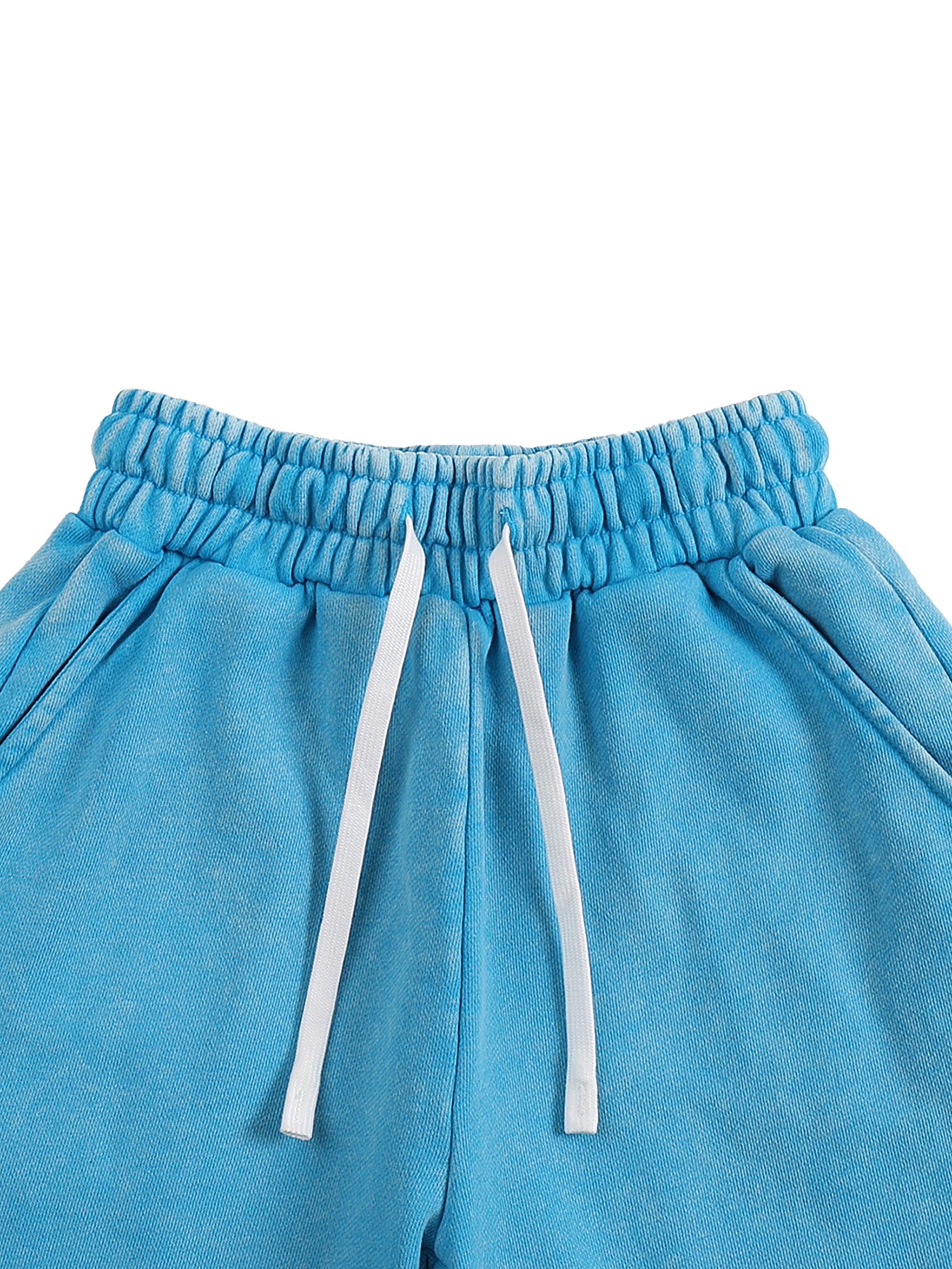 Snow Washed Kids' Shorts