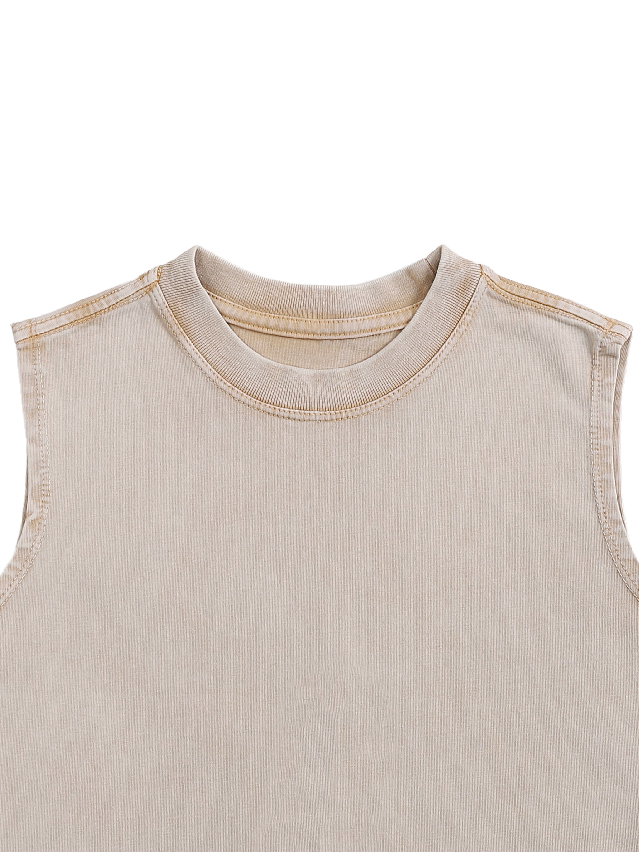 Snow Washed Kids' Tank Top
