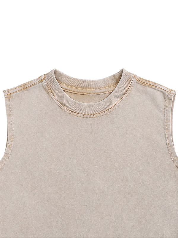 Snow Washed Kids' Tank Top
