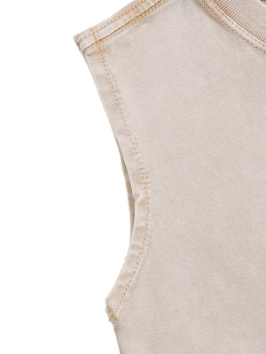 Snow Washed Kids' Tank Top