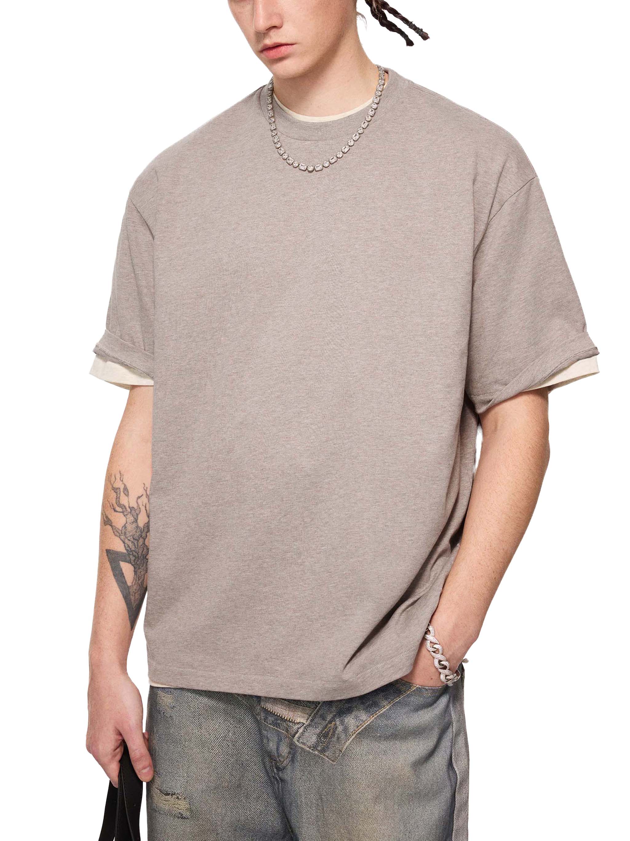 Essential Cotton T-Shirt