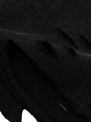 Snow Washed Raw-Hem Tank Top
