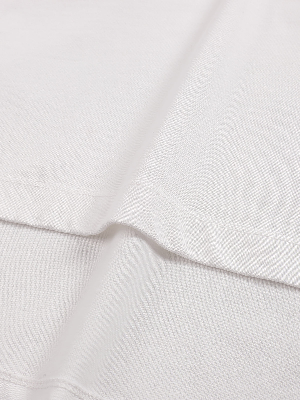 Color-Blocked Raglan Sleeve T-Shirt
