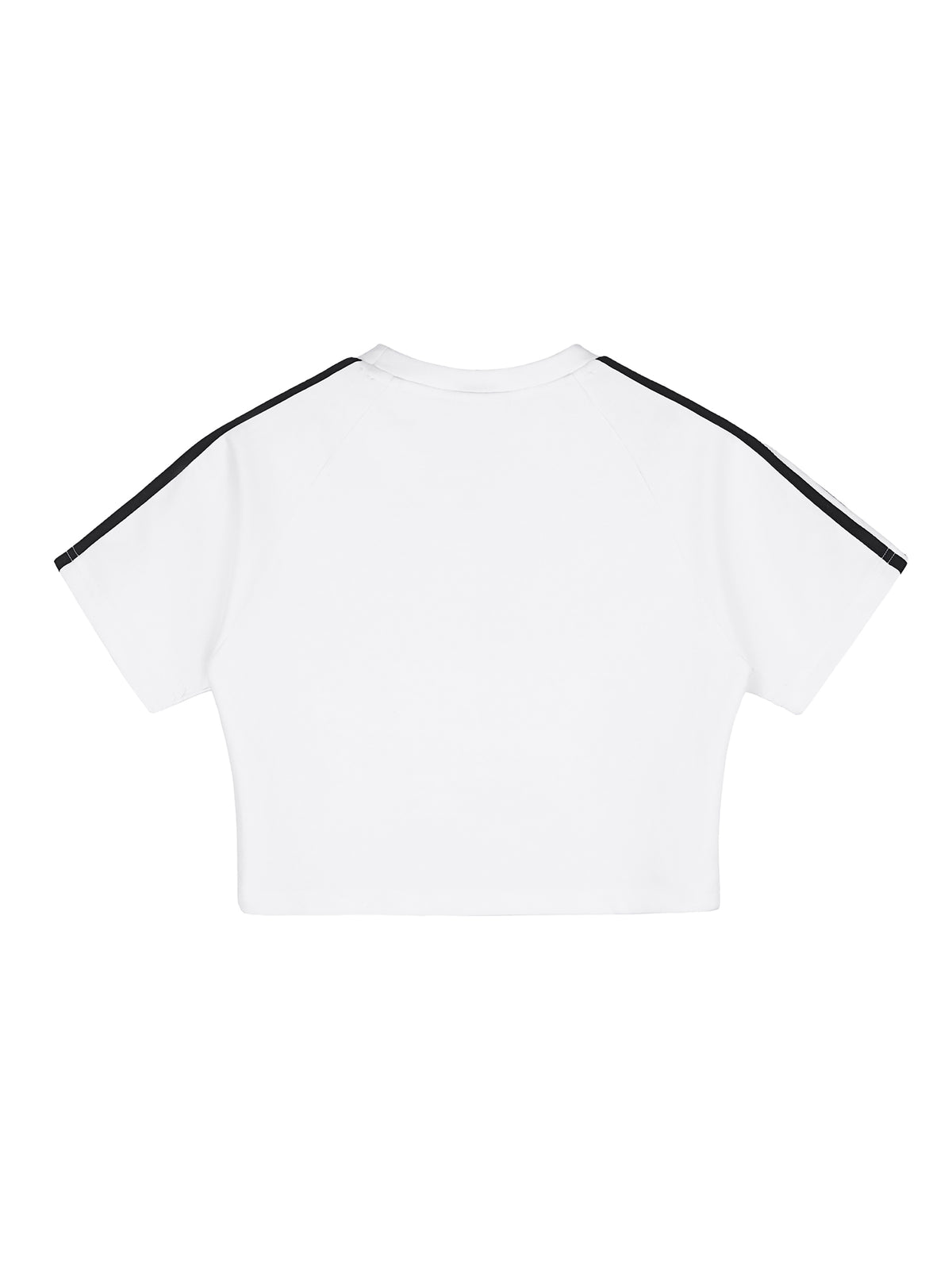 Taped Cooling Performance Crop Top