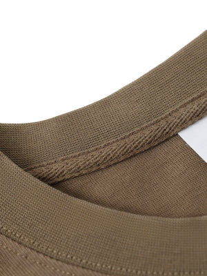 Essential Heavyweight Cotton T-Shirt