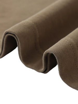 Essential Heavyweight Cotton T-Shirt
