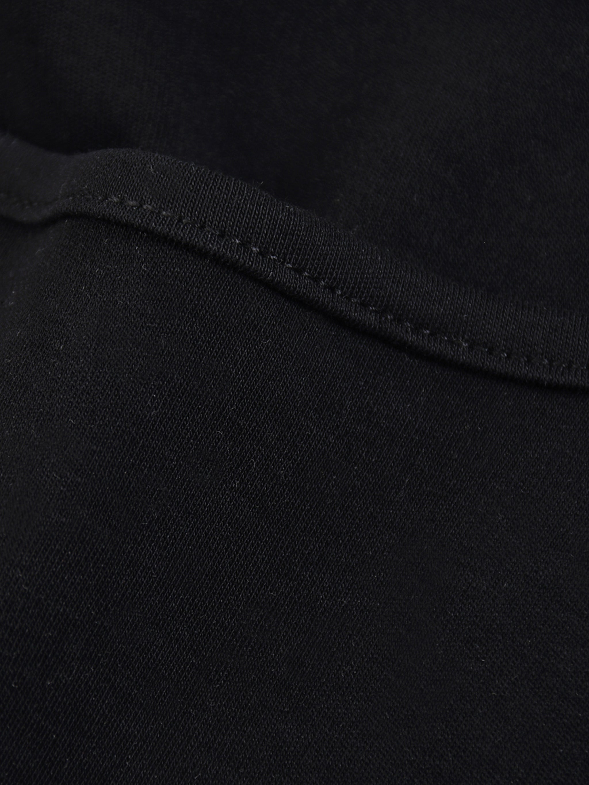 Essential Cotton Bodycon Crop Top