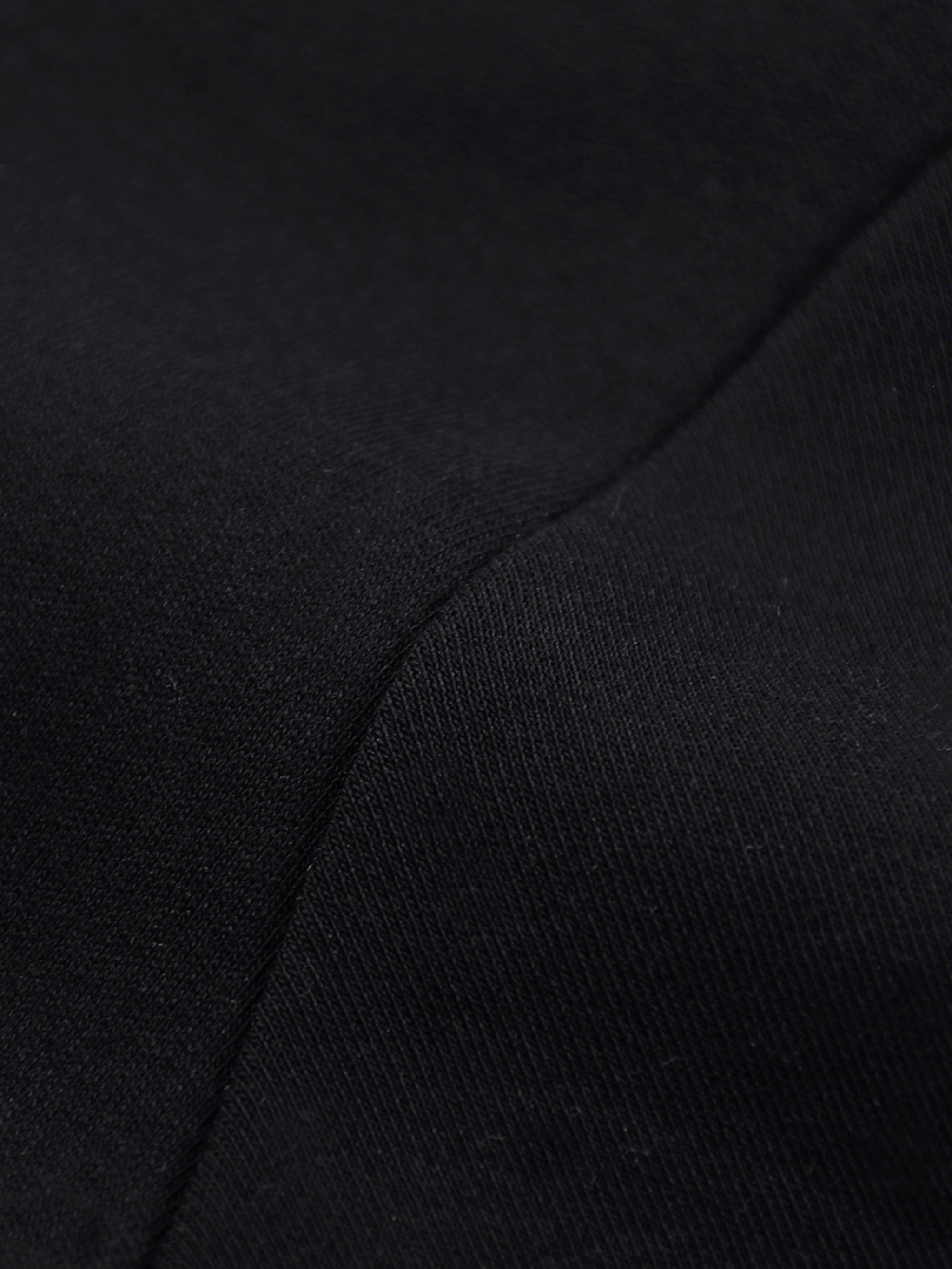 Essential Cotton Bodycon Crop Top