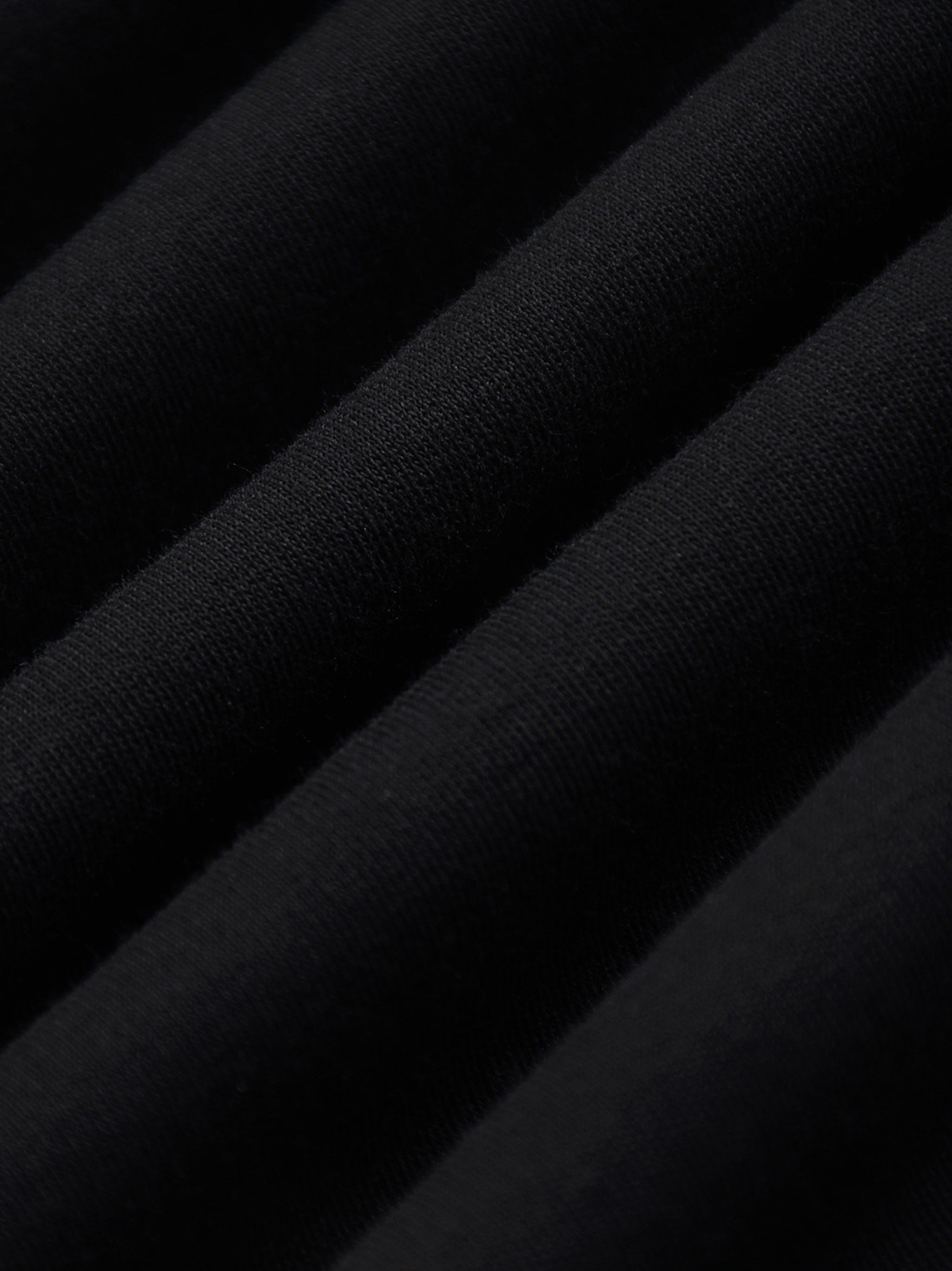 Essential Cotton Bodycon Crop Top