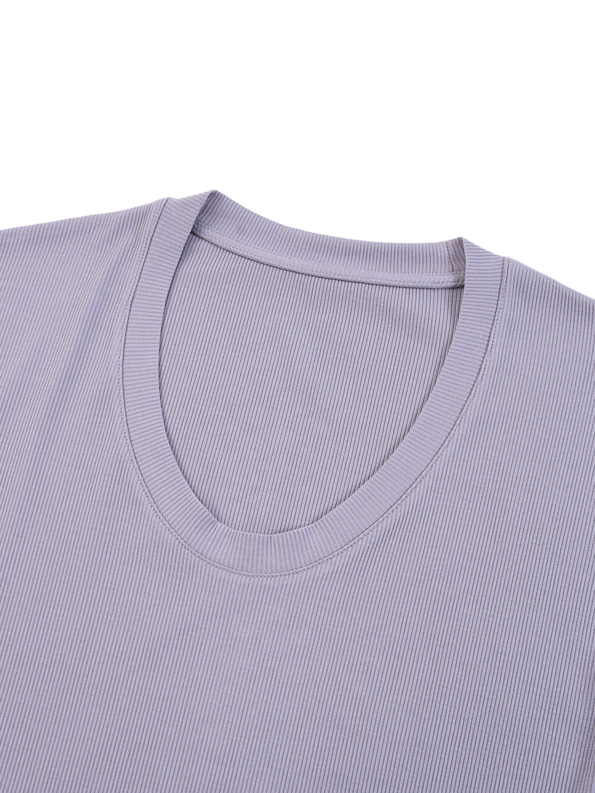 Essential Bodycon T-Shirt