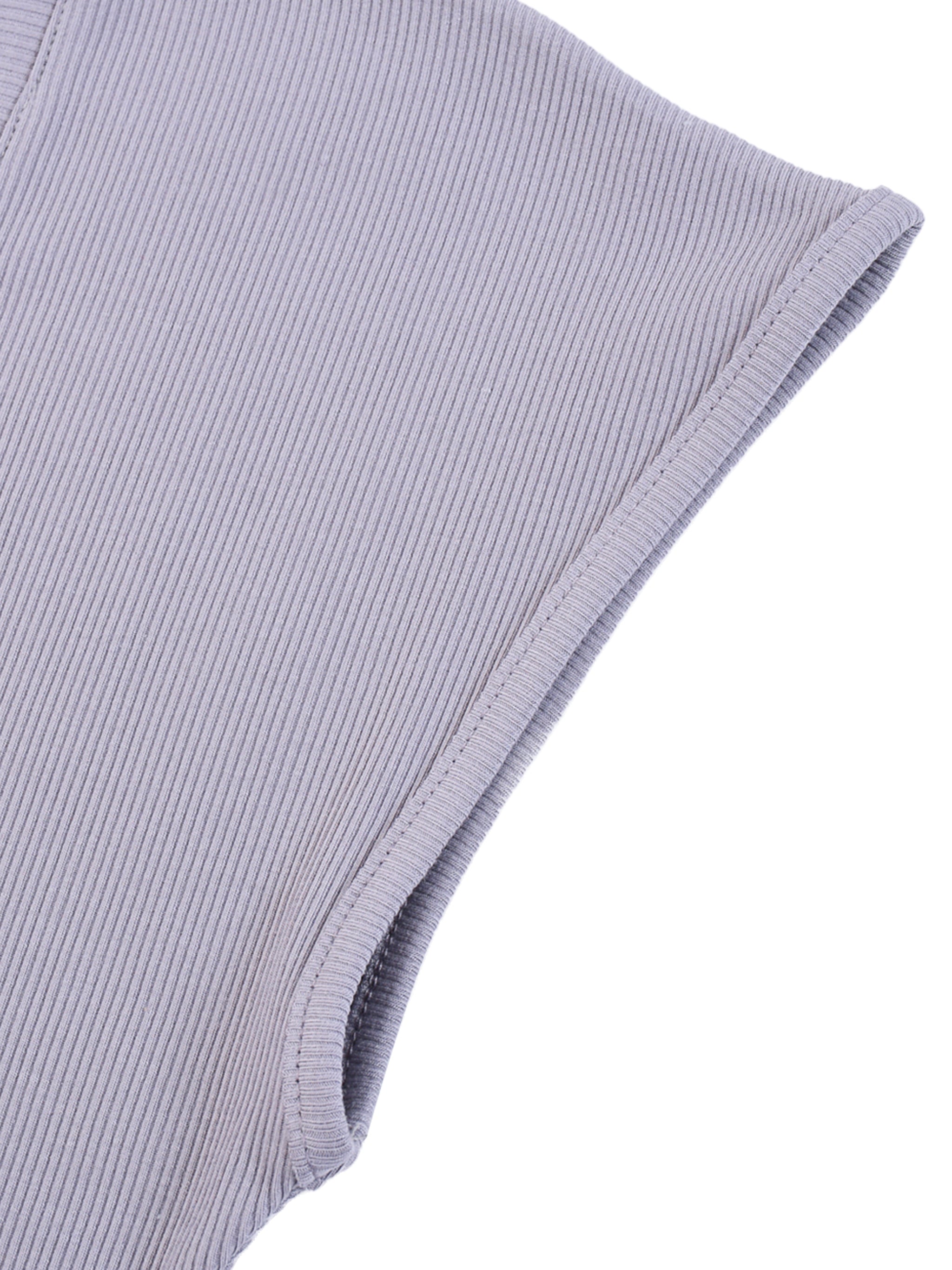 Essential Bodycon T-Shirt