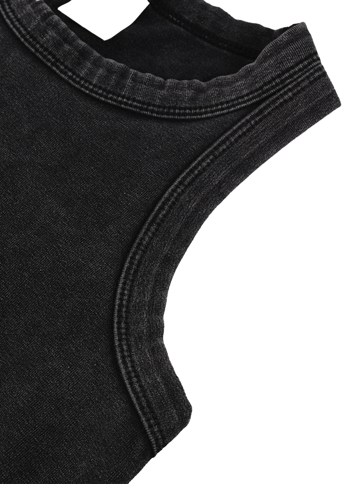 Snow Washed Tank Top
