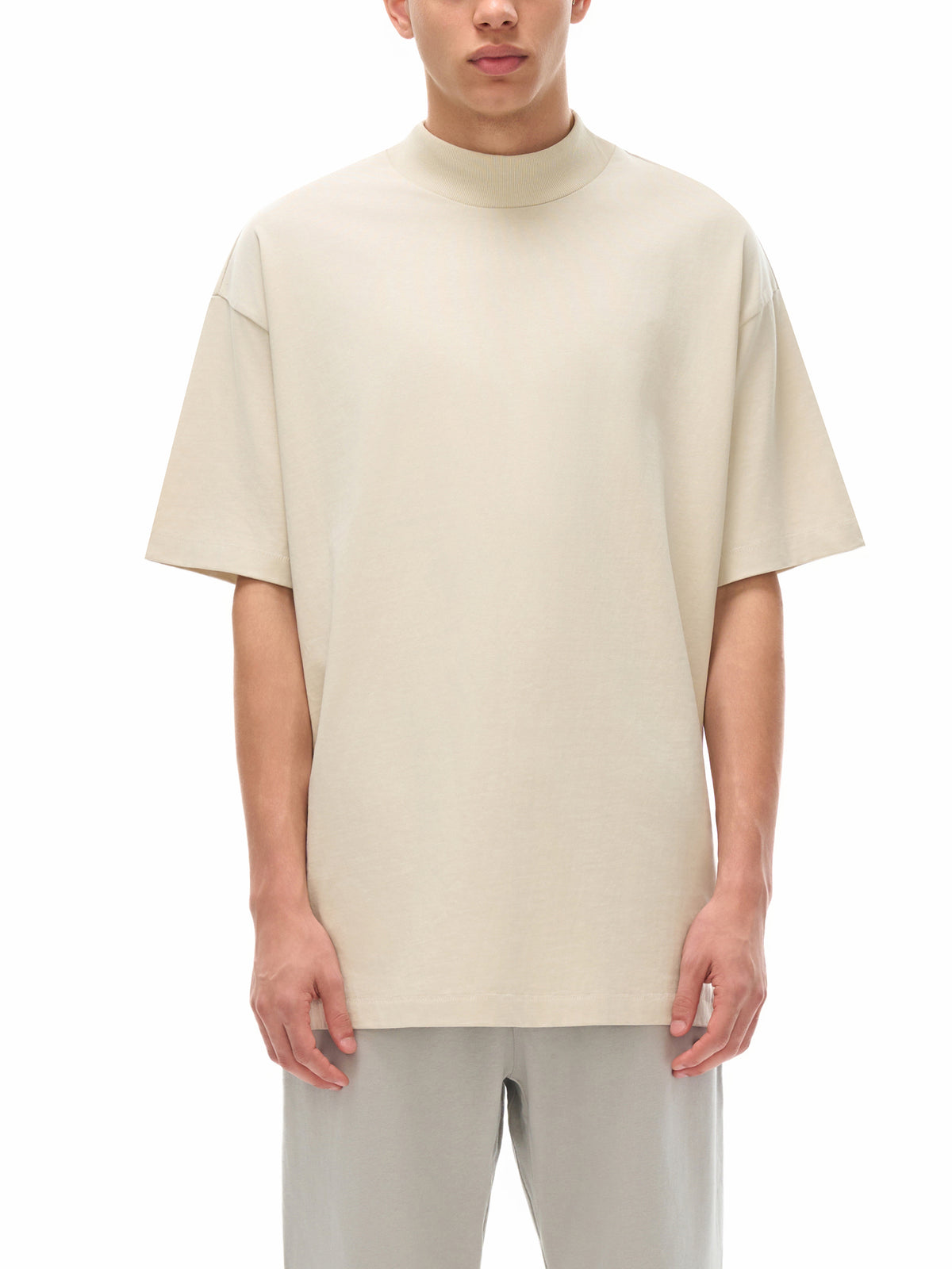 Essential Cotton T-Shirt