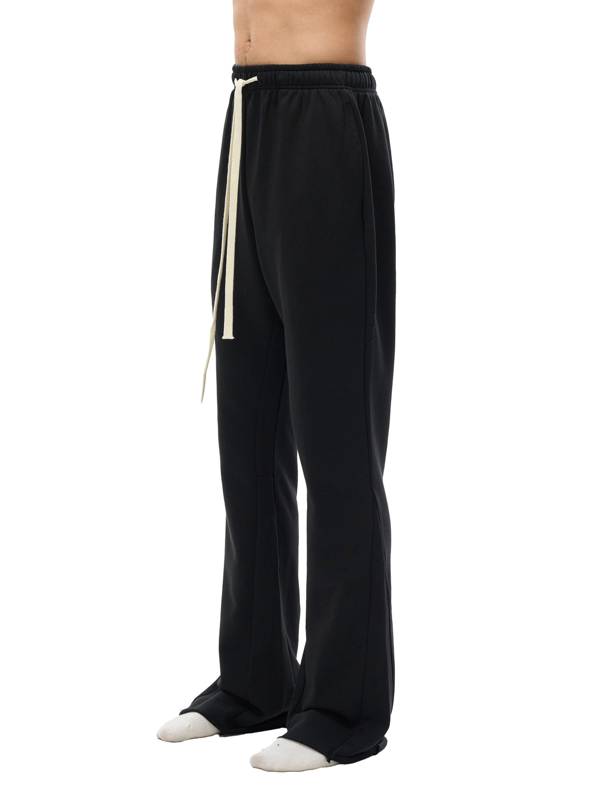 Flared Sweatpants