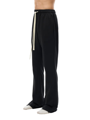 Flared Sweatpants