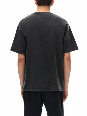 Bamboo Slub Snow Washed T-Shirt