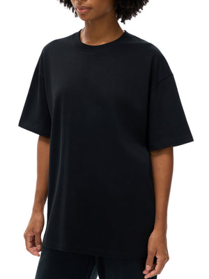 Unisex Premium Pure Cotton T-Shirt – Oversized Soft Casual Streetwear Tee