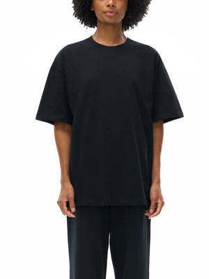 Unisex Premium Pure Cotton T-Shirt – Oversized Soft Casual Streetwear Tee
