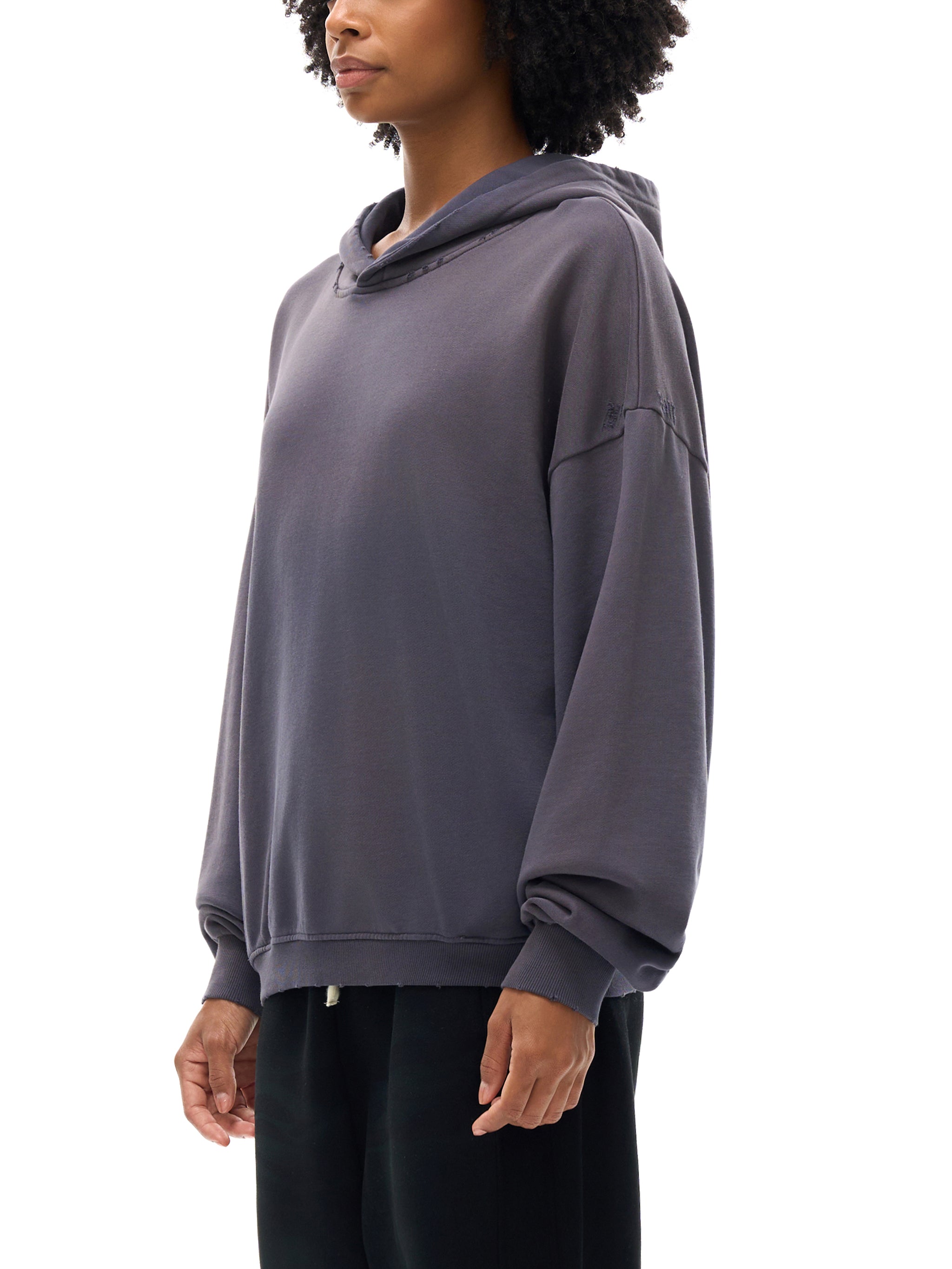 Sunfade Boxy Hoodie