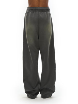 Sunfade Curved Blade Fleece Sweatpants