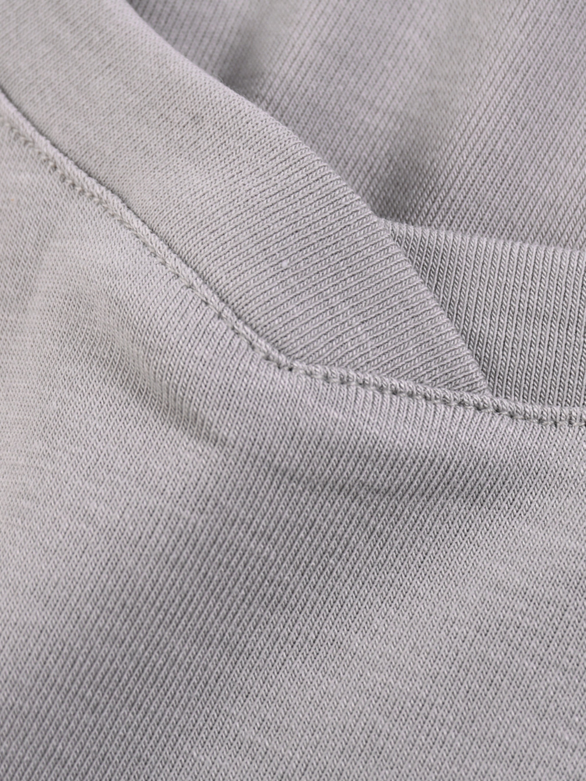 Essential V-Neck Bodycon T-Shirt