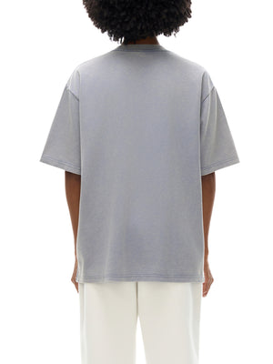 Bamboo Slub Snow Washed T-Shirt