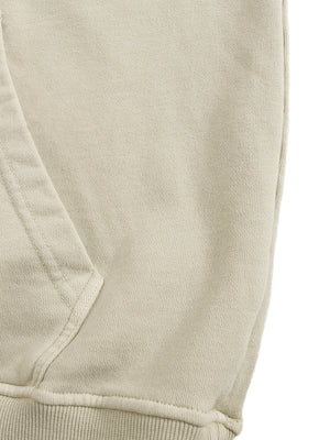 Vintage Washed Cotton Hoodie