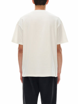 Unisex Premium Pure Cotton T-Shirt – Oversized Soft Casual Streetwear Tee