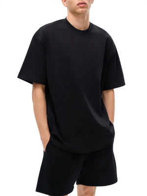 Heavyweight Earth Tone T-Shirt