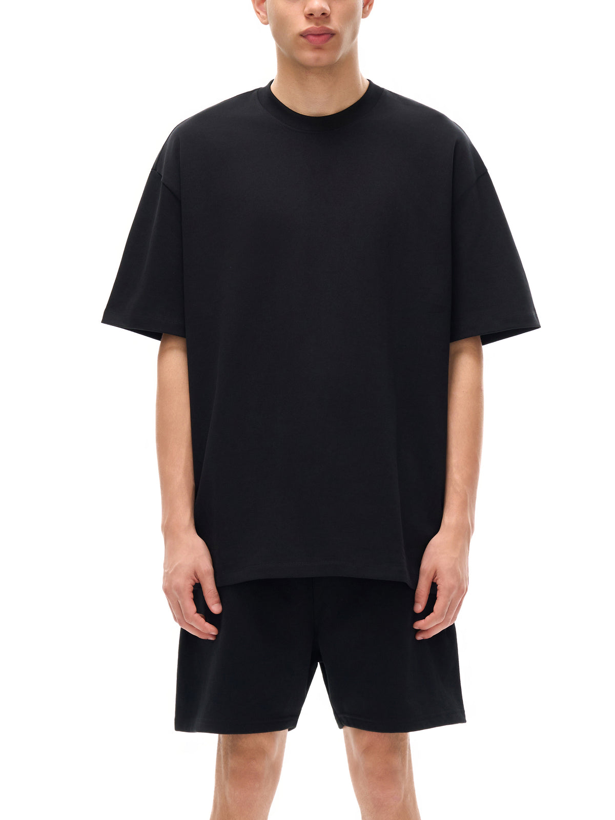 Heavyweight Earth Tone T-Shirt