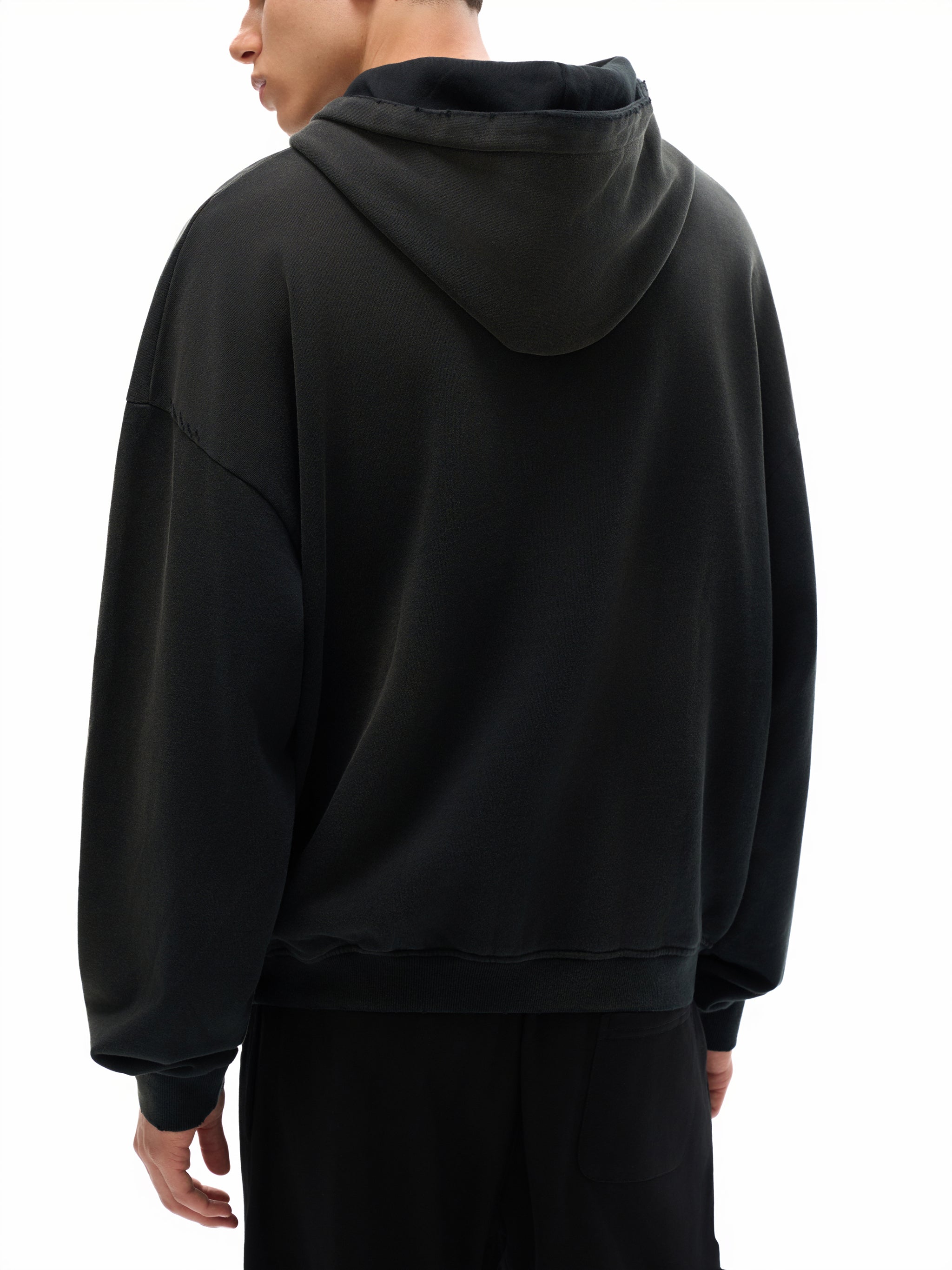 Sunfade Boxy Hoodie
