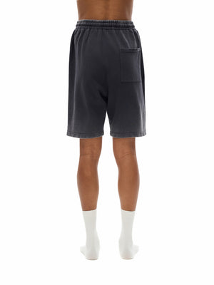 Reverse Dyed Sweatshorts