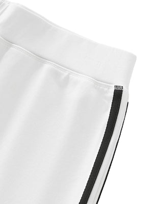 Taped Cooling Performance Short Skirt