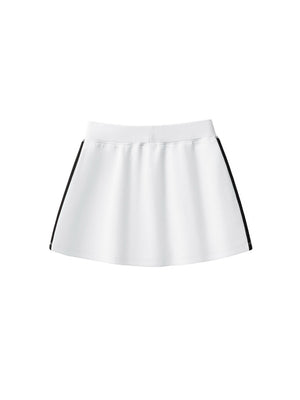 Taped Cooling Performance Short Skirt