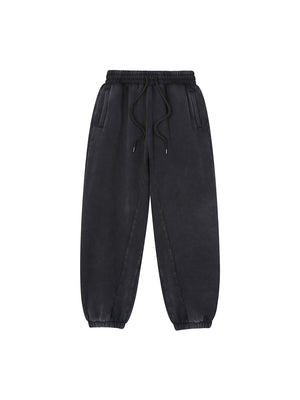 Fleeced Jogger Sweatpants