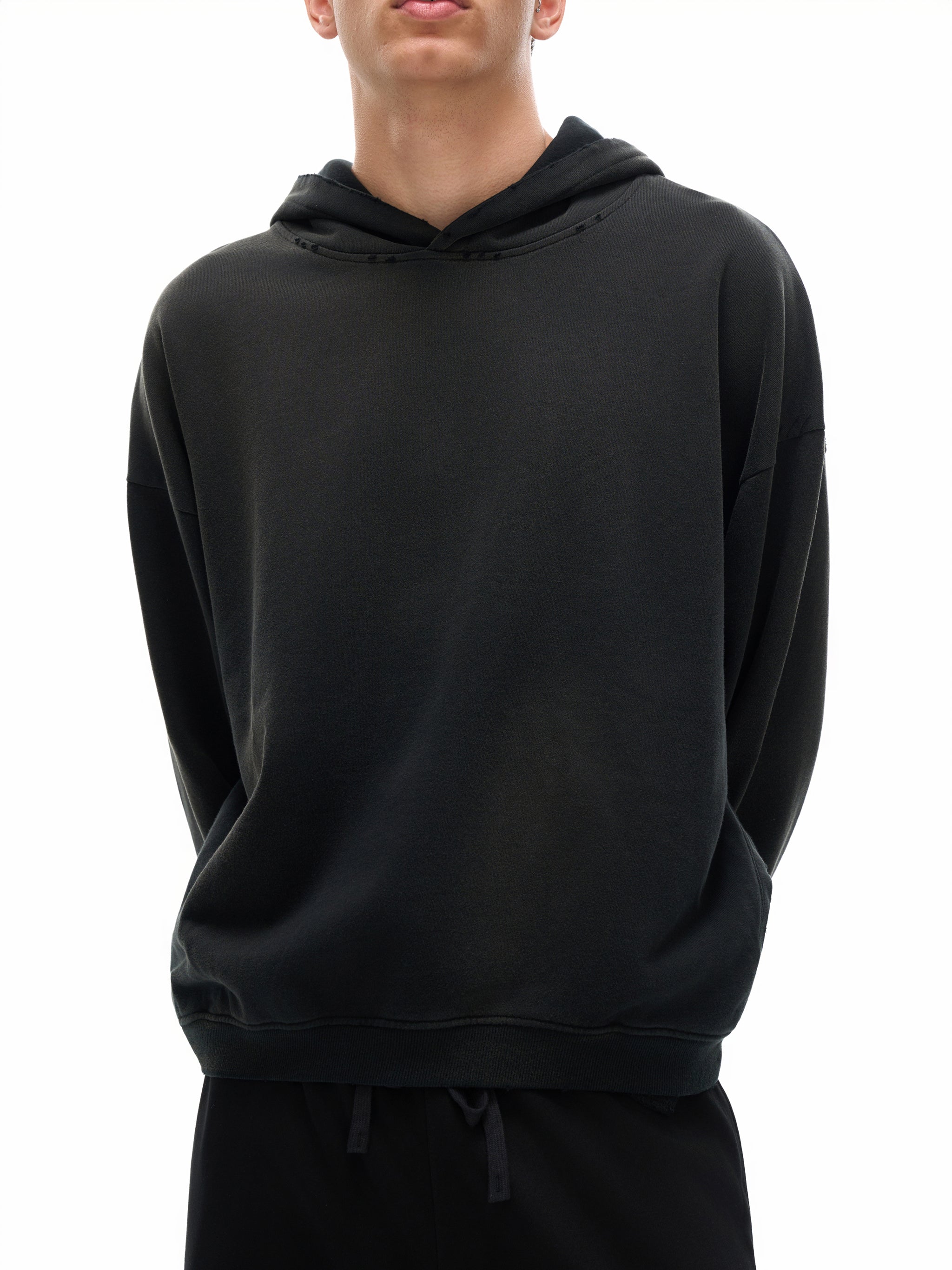 Sunfade Boxy Hoodie